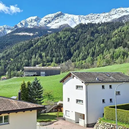 Apartamento Mansarda Sant'antonio Poschiavo