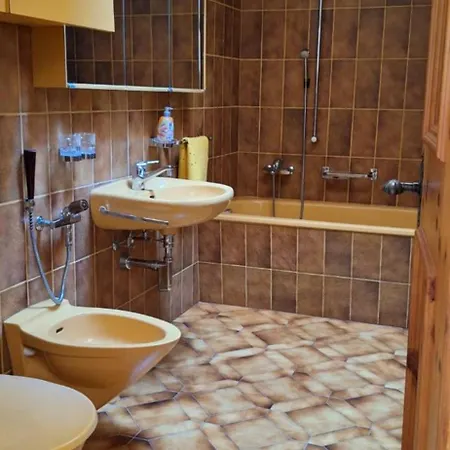 Mansarda Sant'antonio Apartman Poschiavo