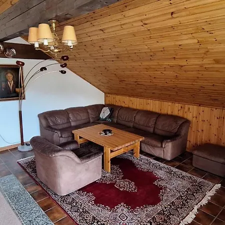 Mansarda Sant'antonio Apartman *